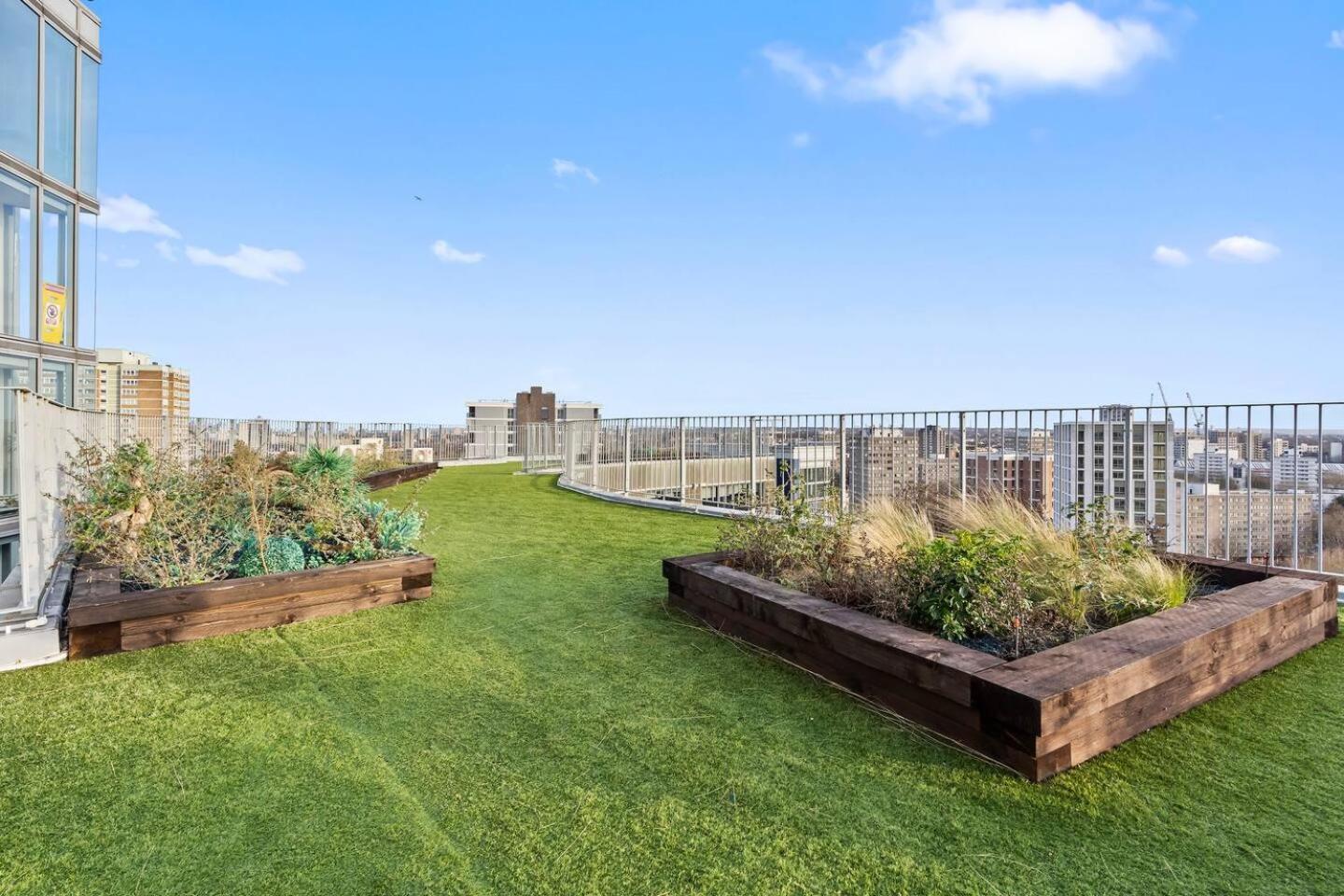 Apartment Cozy 1-bed Flat With Gym Access & Charming Vibe