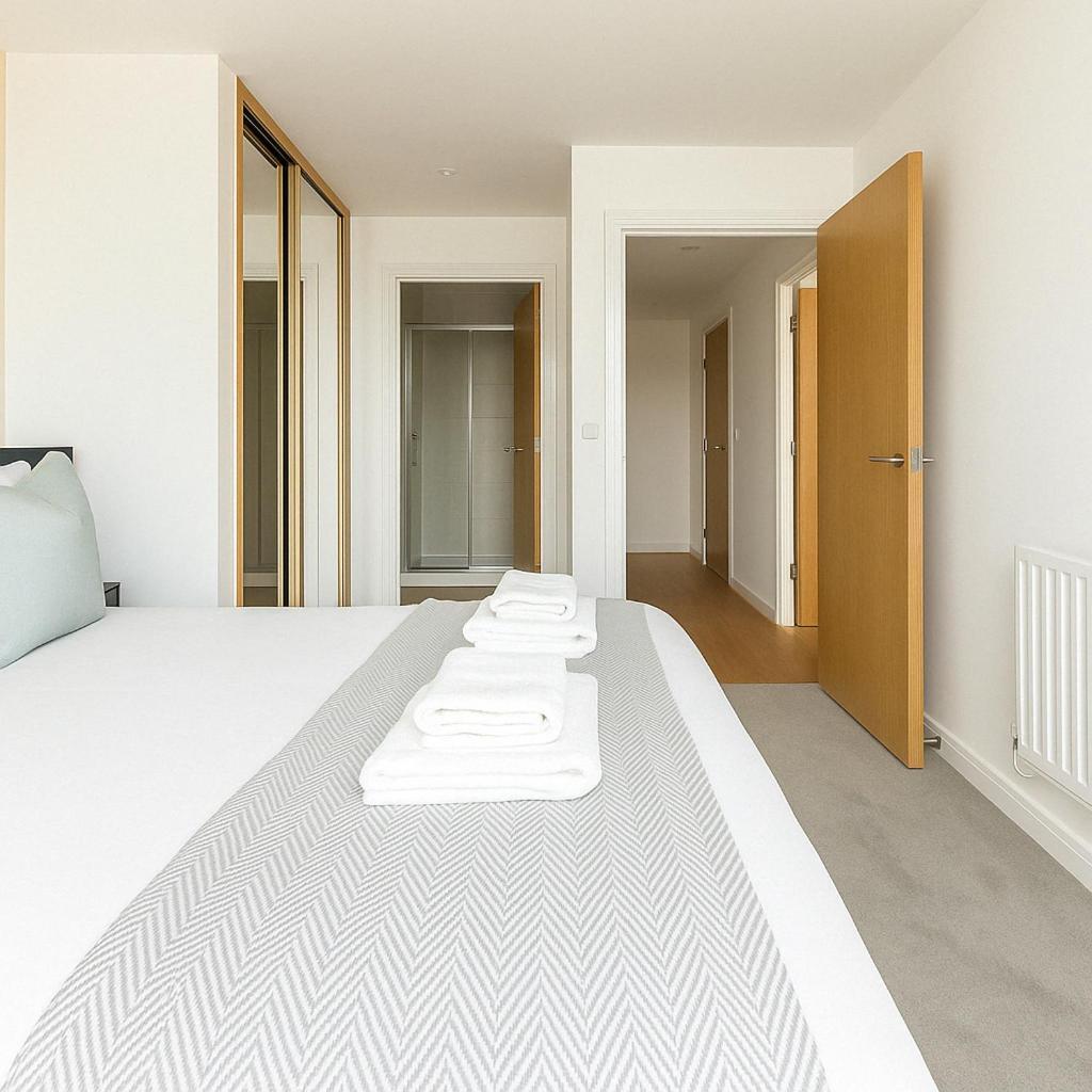 Leilighet Amazing 2 Bedrooms Flat In Islington London
