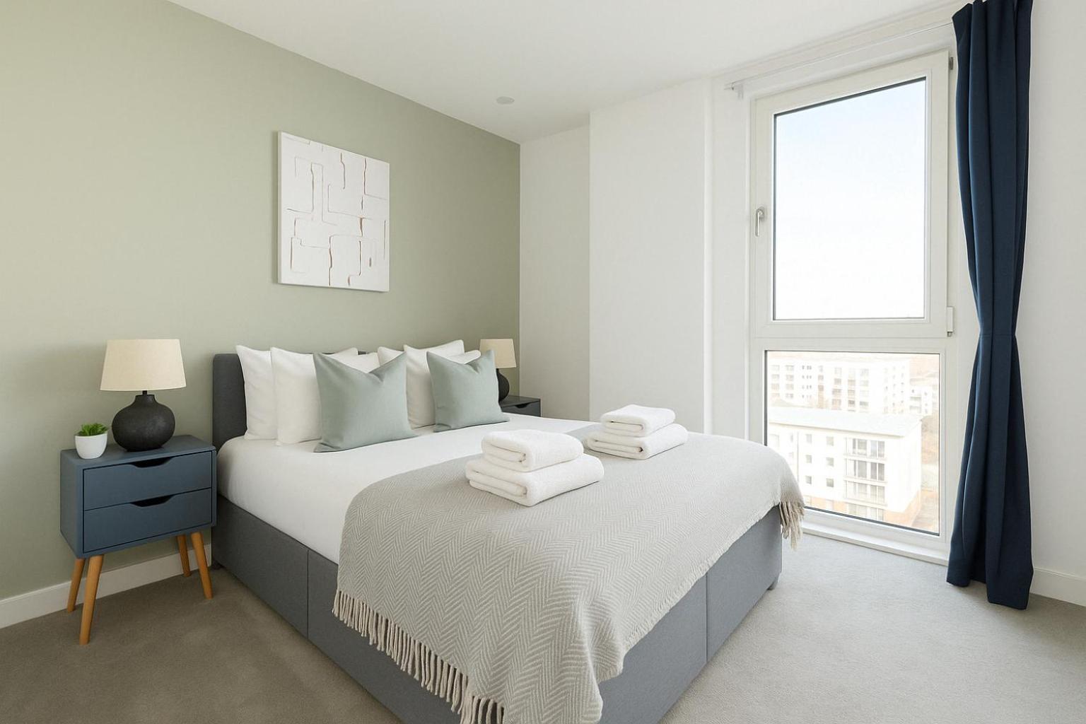 Leilighet Amazing 2 Bedrooms Flat In Islington London