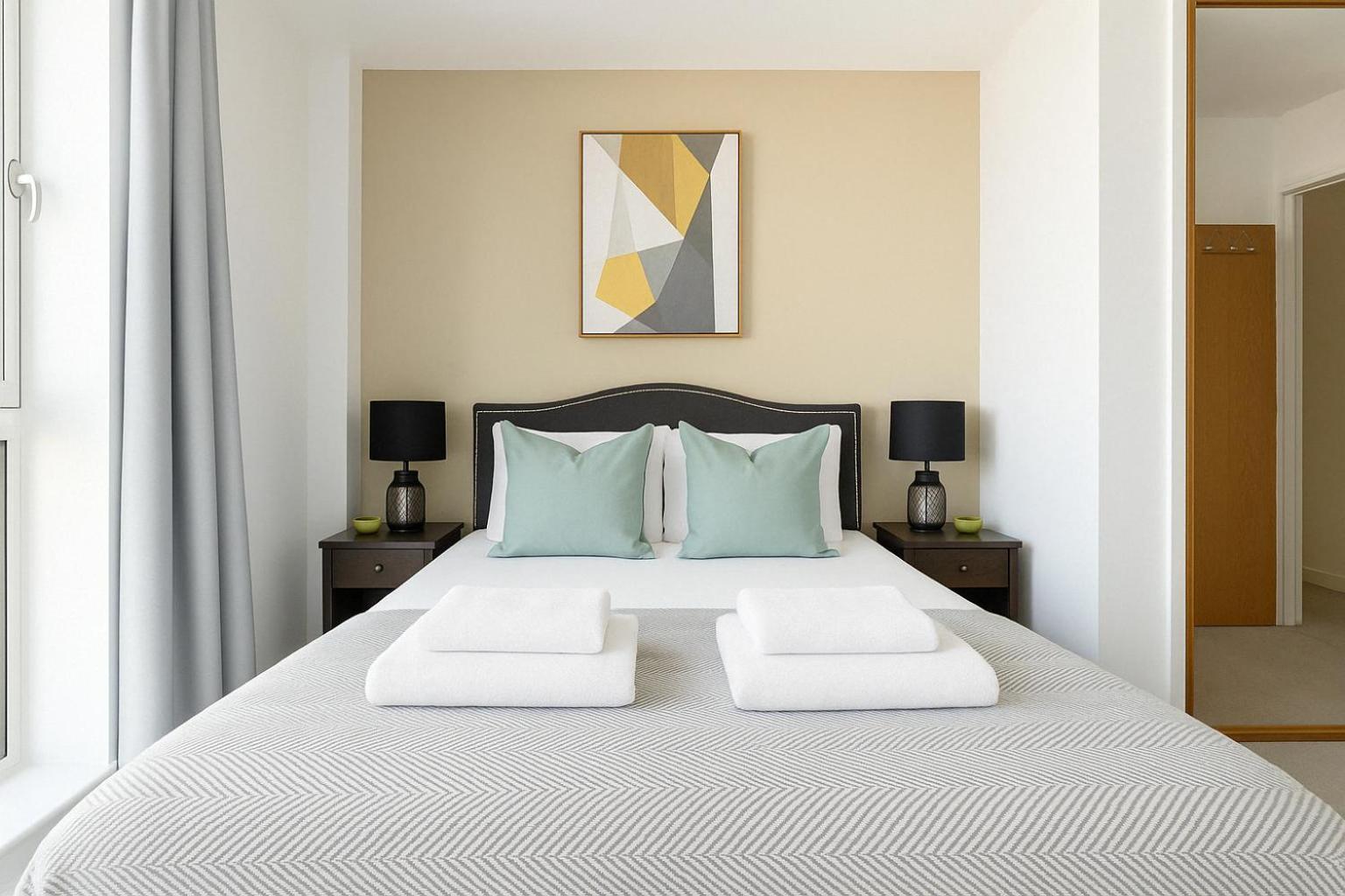 Amazing 2 Bedrooms Flat In Islington Leilighet *