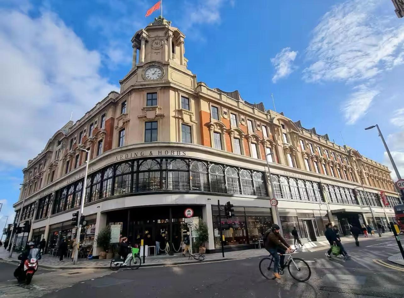 Cozy 1-bedroom Retreat In The Heart Of - Clapham Junction Lejlighed *