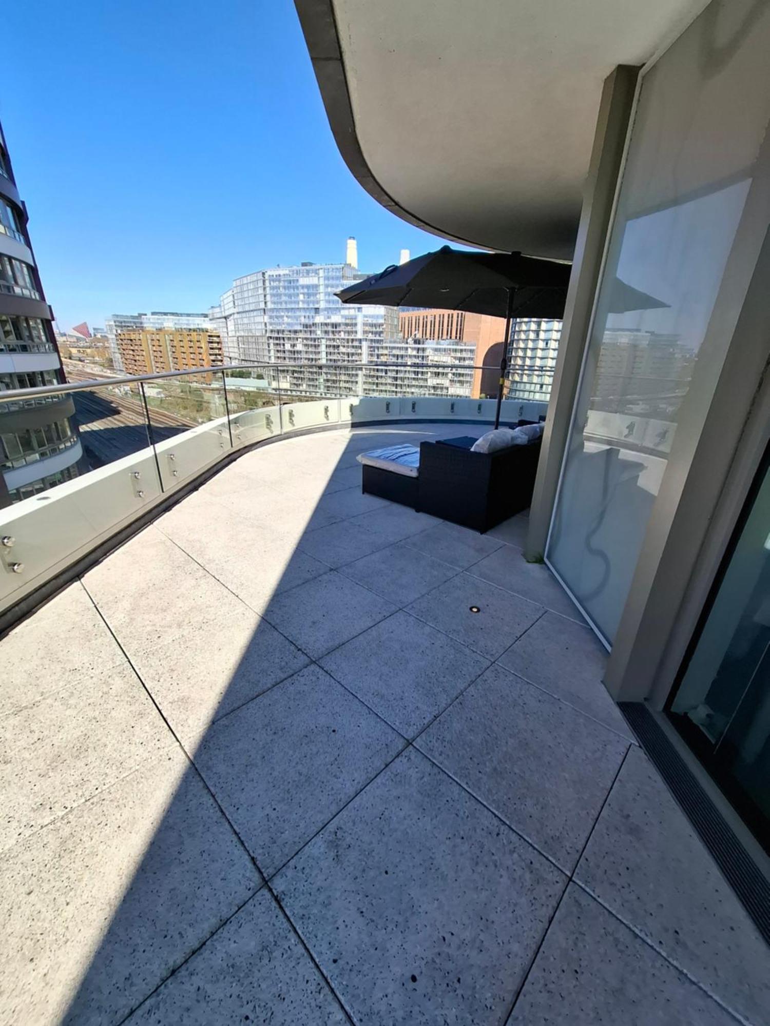 Luxury 2-bed Flat In Chelsea - Battersea Apartment
