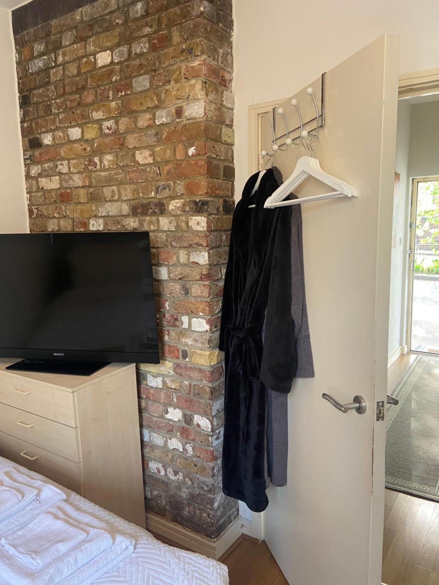 Listed Building Close To River Thames Privatunterkunft *