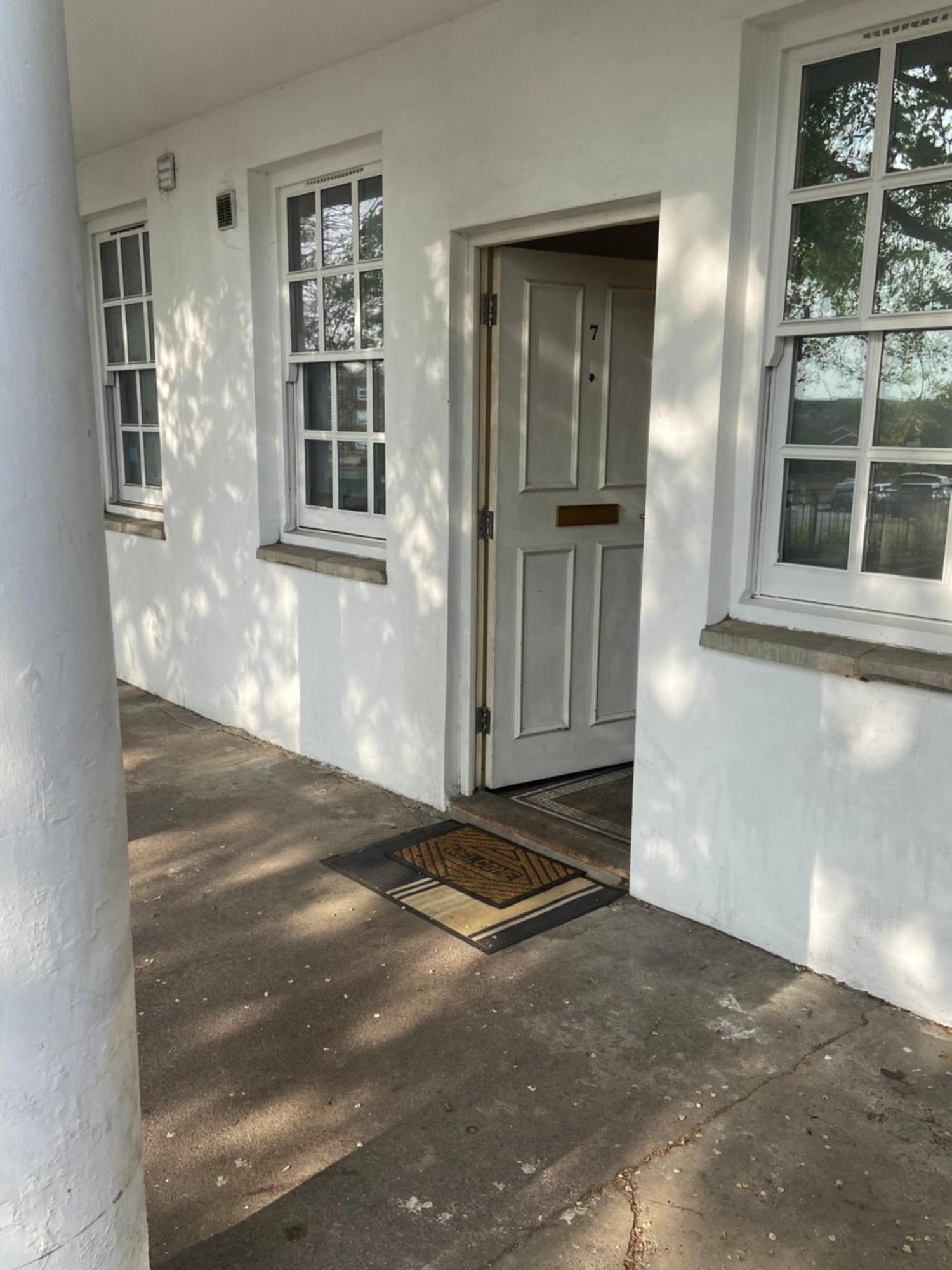 Privatunterkunft Listed Building Close To River Thames *