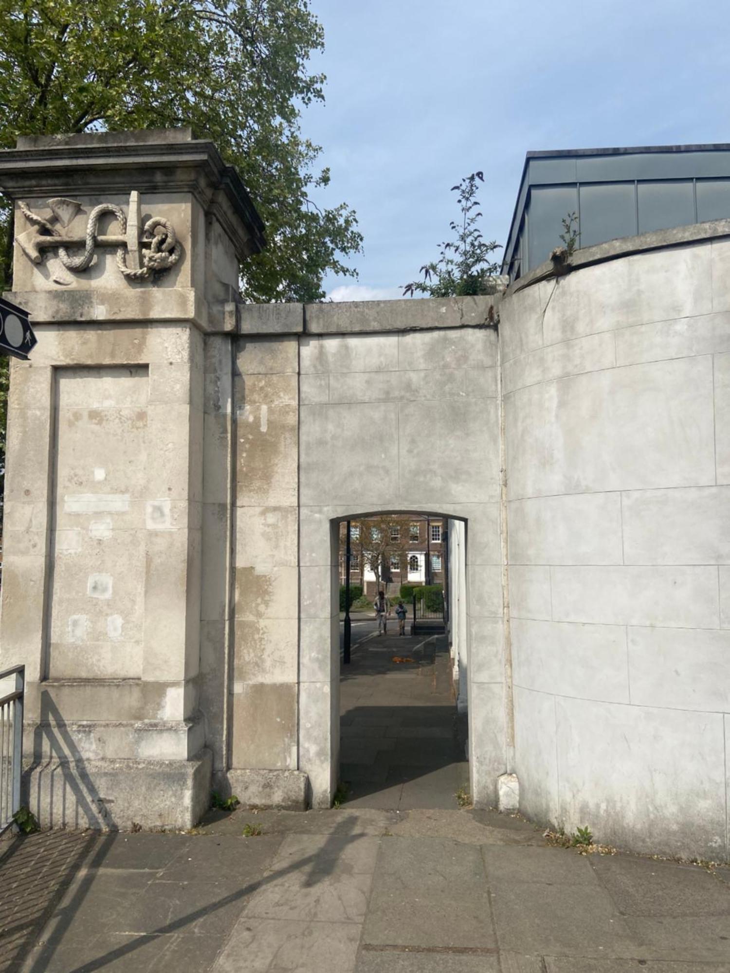 Listed Building Close To River Thames Privatunterkunft *