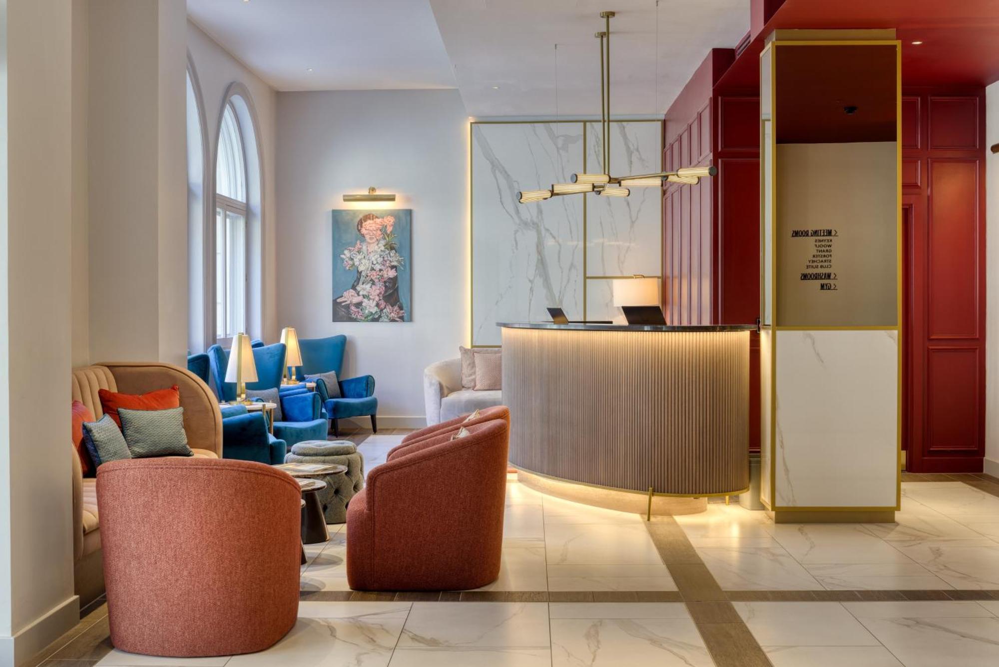 Hotel The Memoir Club, Formerly Ambassador Bloomsbury 4*