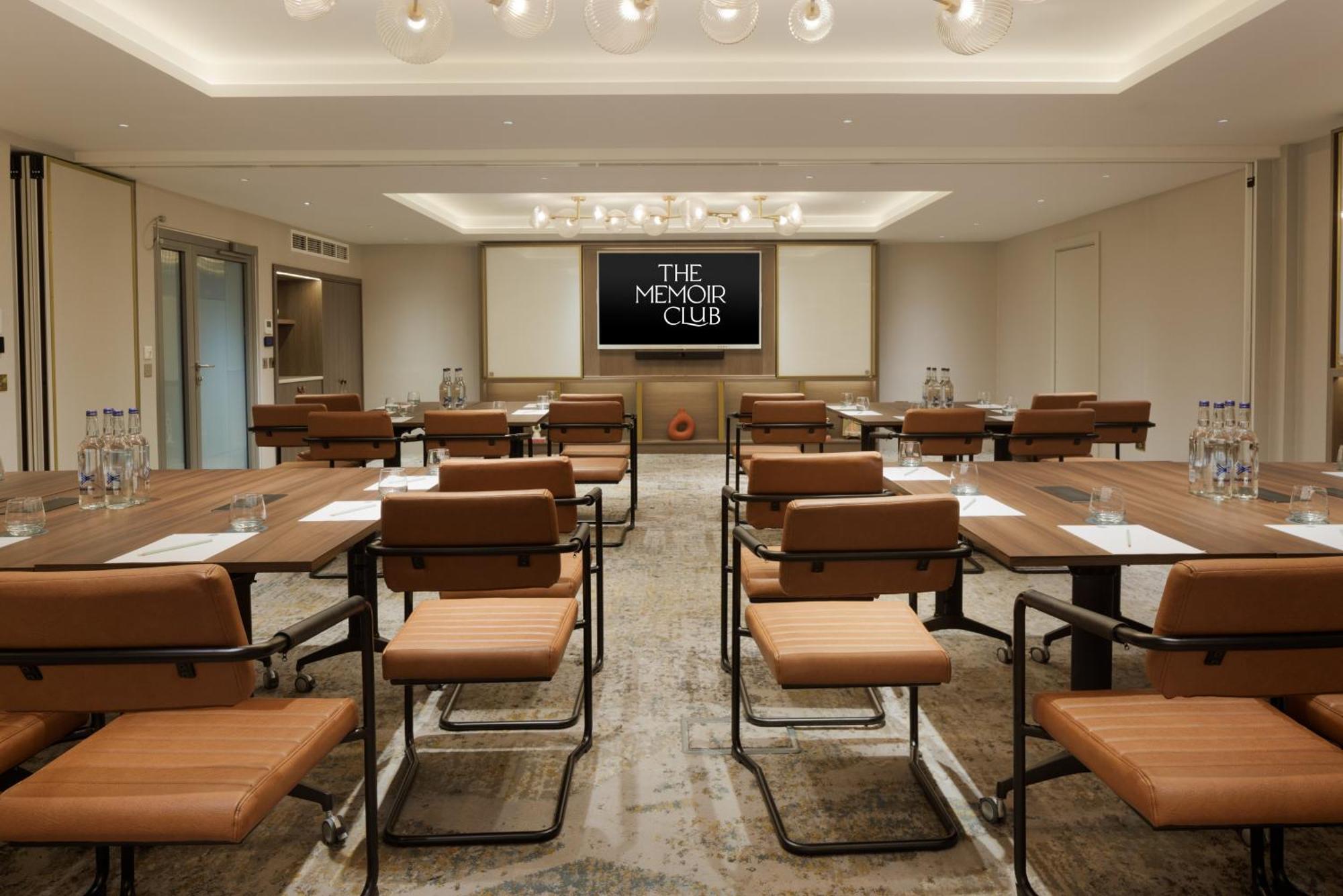 Hotel The Memoir Club, Formerly Ambassador Bloomsbury