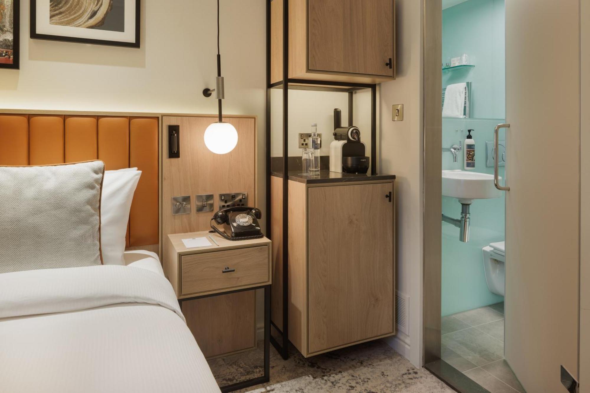 Hotel The Memoir Club, Formerly Ambassador Bloomsbury 4*