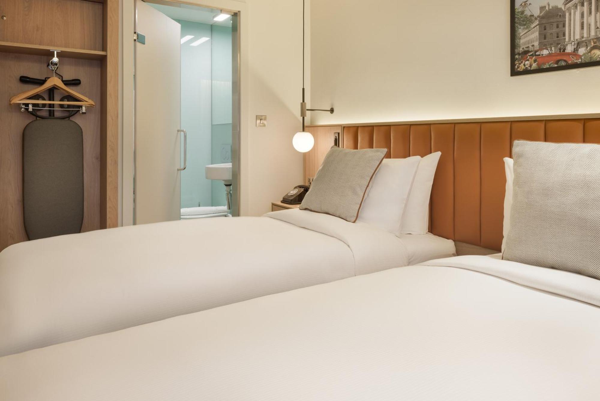 Hotel The Memoir Club, Formerly Ambassador Bloomsbury London