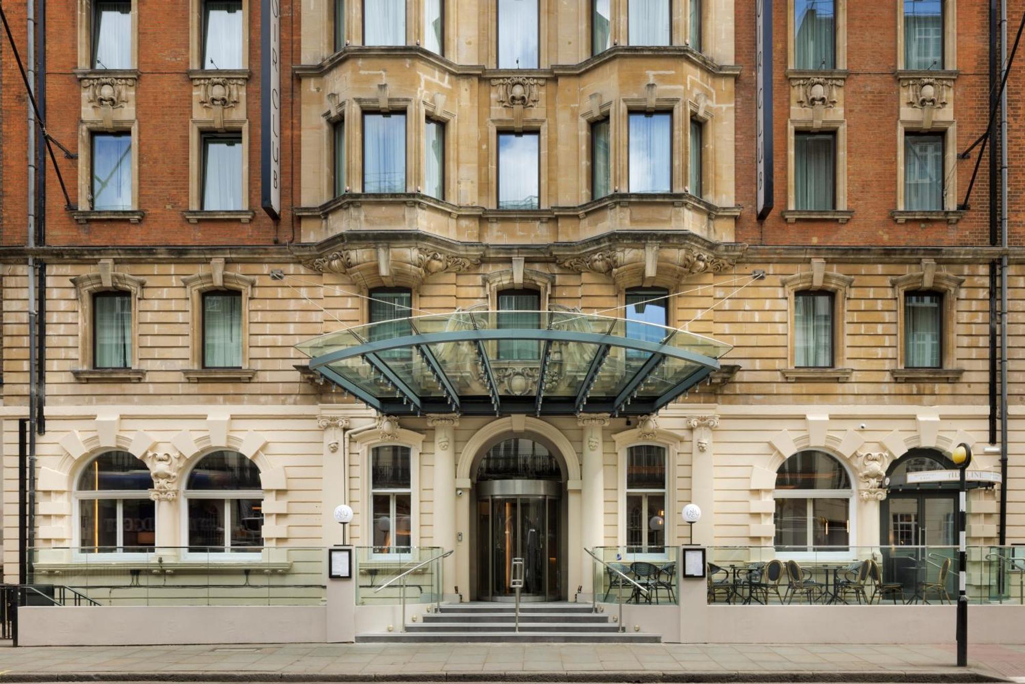 The Memoir Club, Formerly Ambassador Bloomsbury London