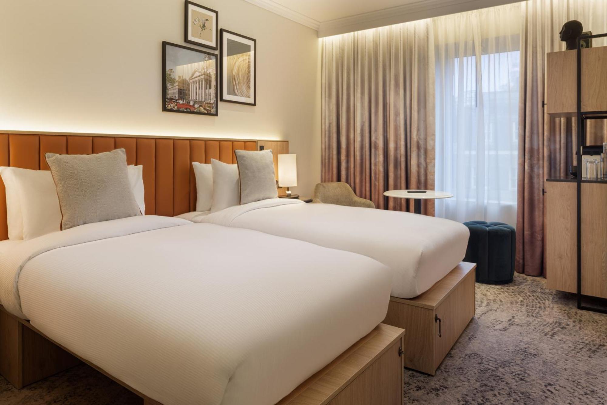 Hotel The Memoir Club, Formerly Ambassador Bloomsbury 4*