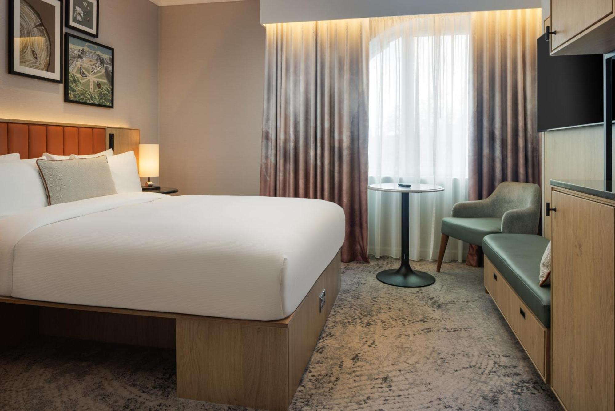 Hotel The Memoir Club, Formerly Ambassador Bloomsbury London