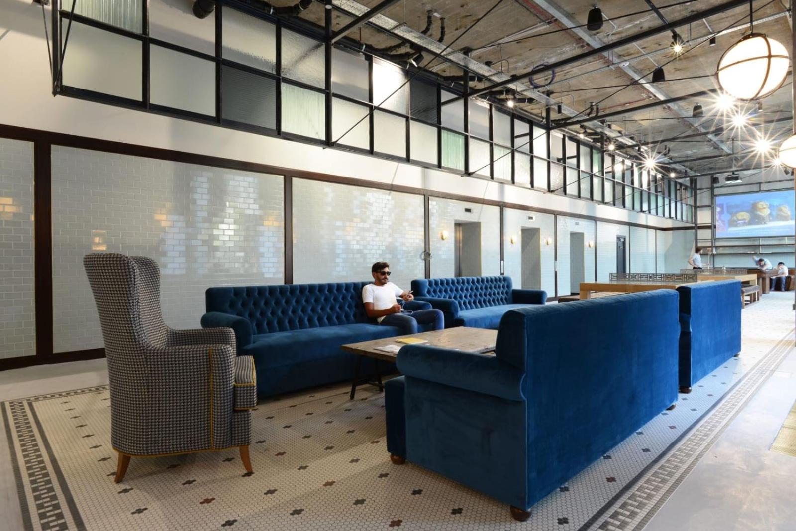 Studios, And Private Bedrooms With Shared Kitchen At Chapter Kings Cross In Appartement *