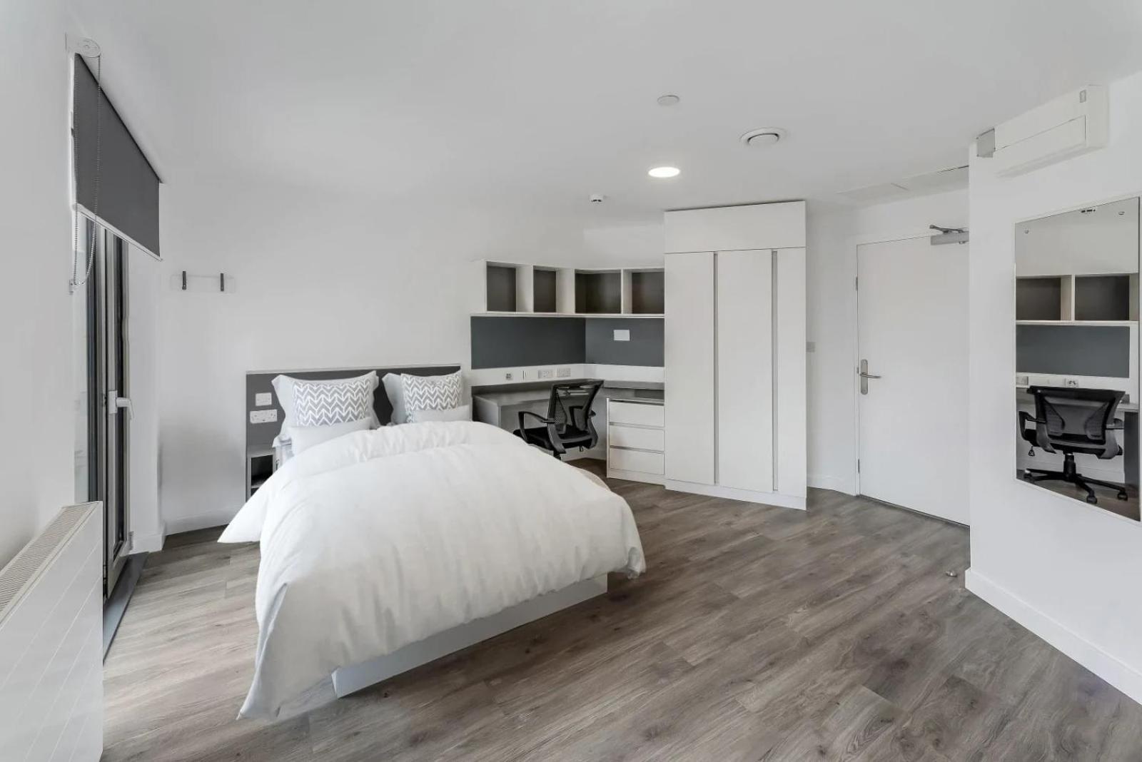 Appartement For Students Only Studios At Chapter White City In London Londen