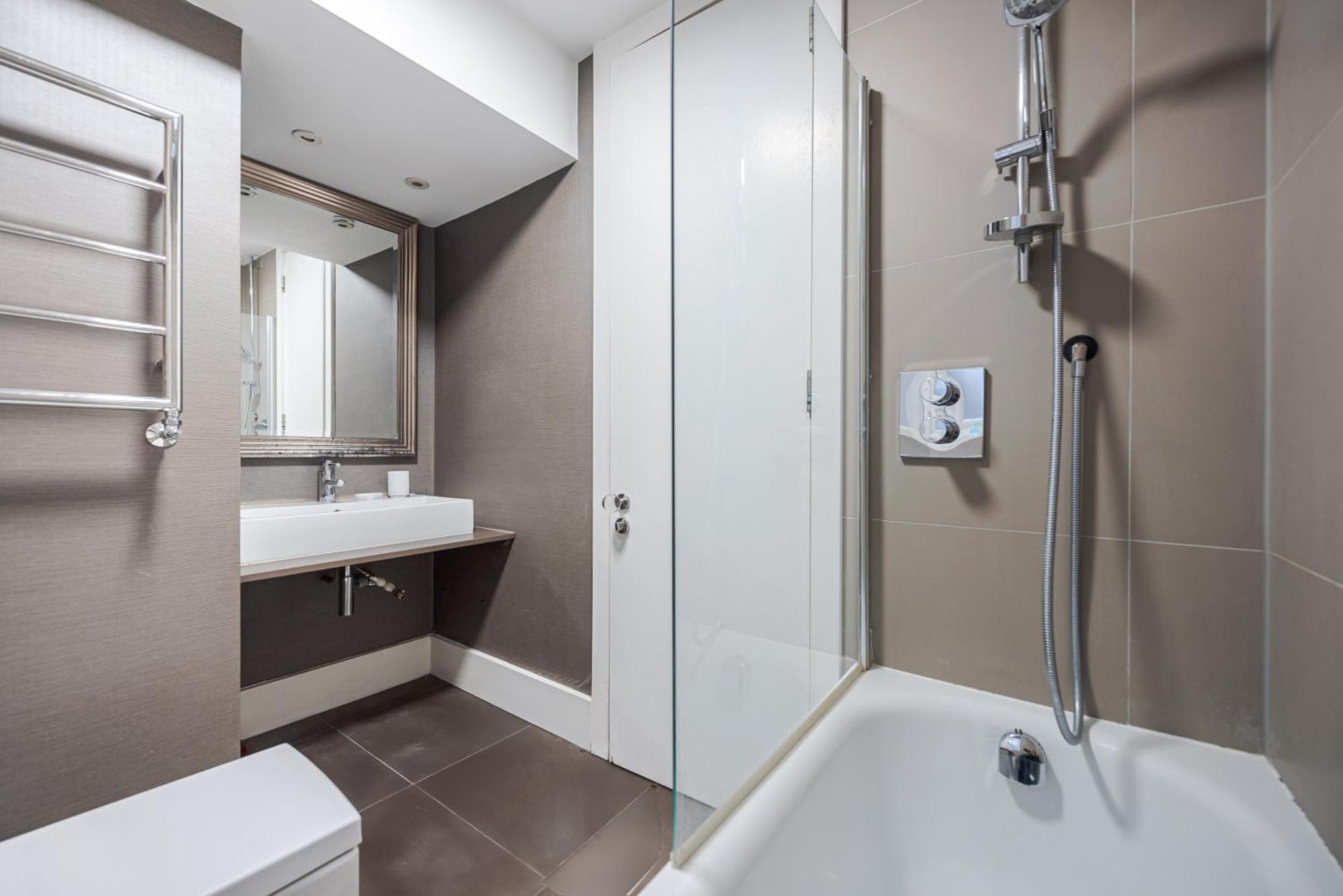Lägenhet Luxury 1 Bedroom With Harrods View In Knightsbridge London