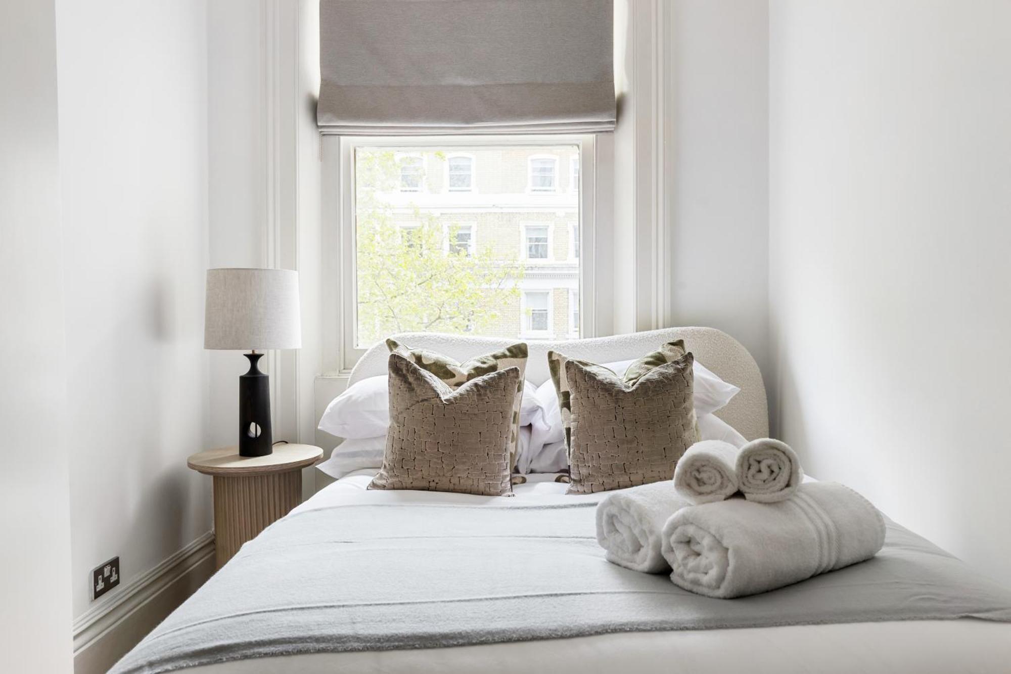 Hotel Luxury Corner - La Reserve Knightsbridge Londen