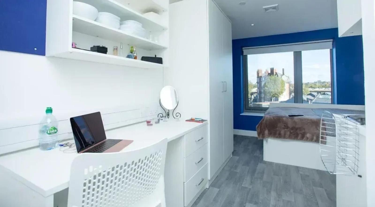 Appartamento The Cube Greenwich Premium Studios