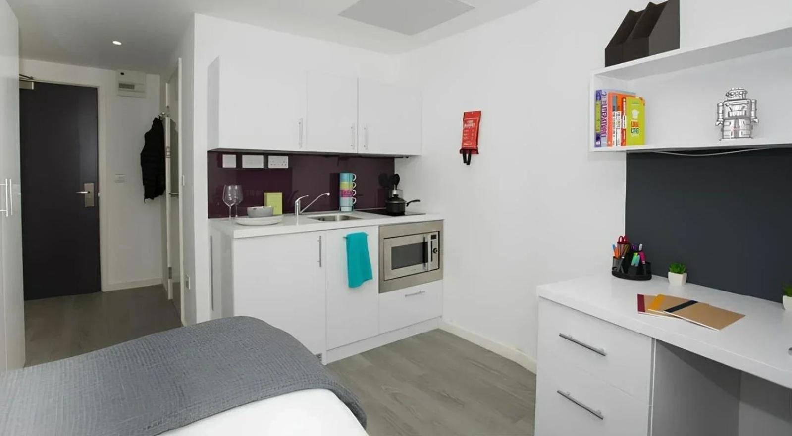 Exclusive Student Only Modern In The Heart Of Londons Academic And Cultural Hub Lejlighed *