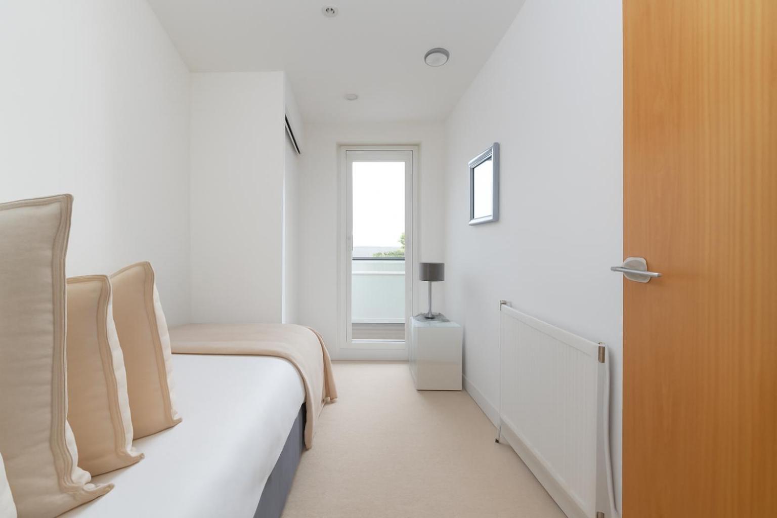 Limehouse Modern Flat Lejlighed *