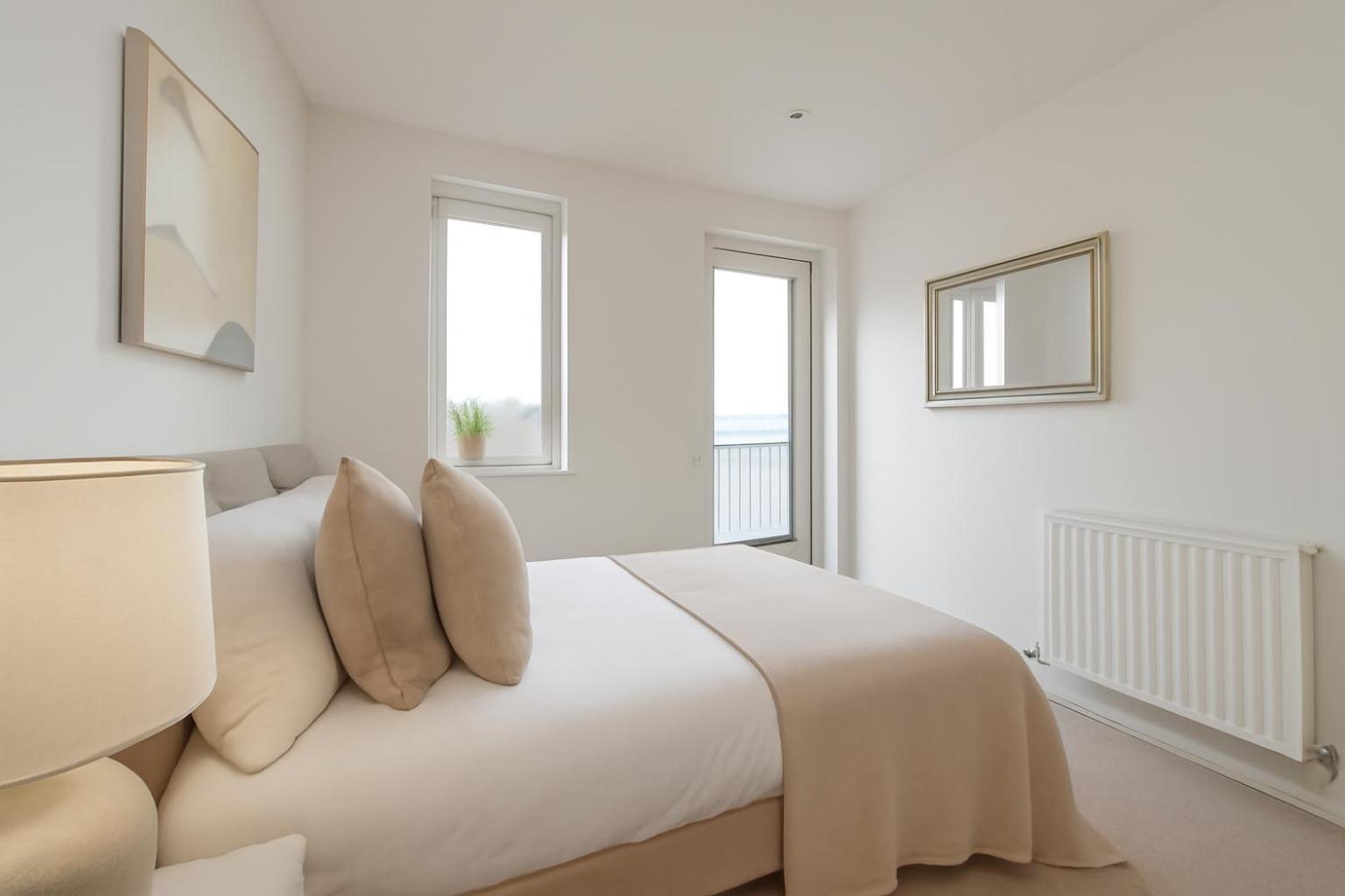 Lejlighed Limehouse Modern Flat London