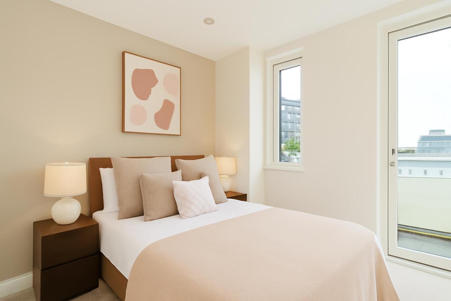 Limehouse Modern Flat Lejlighed