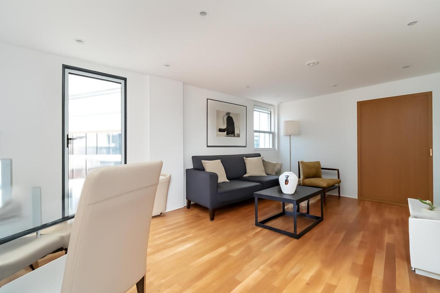 Lejlighed Limehouse Modern Flat