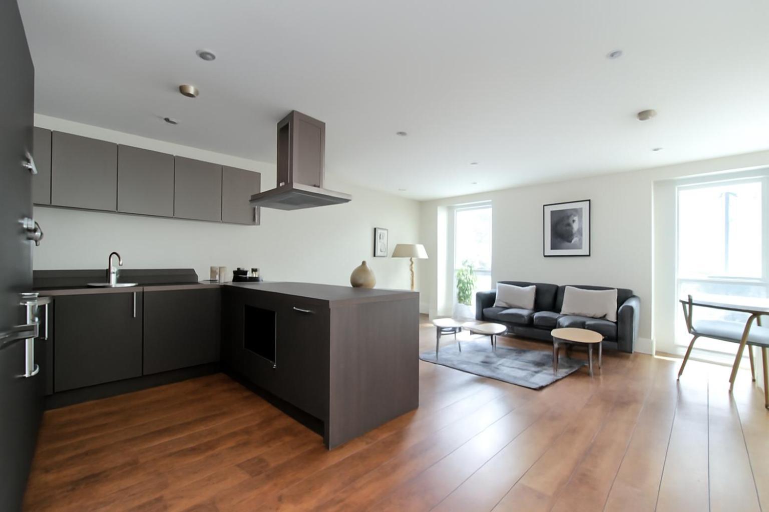 Limehouse Modern Flat Lejlighed *