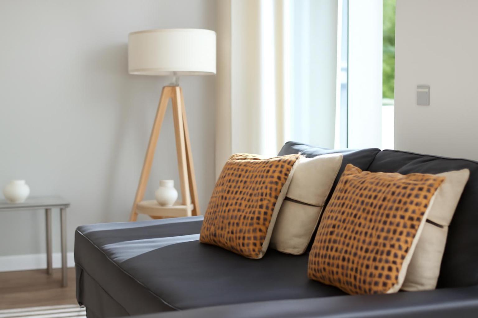 Lejlighed Limehouse Modern Flat *