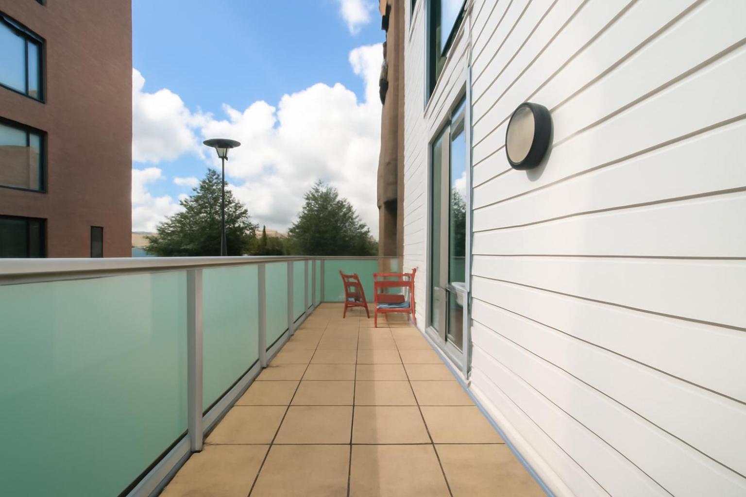 Limehouse Modern Flat Lejlighed
