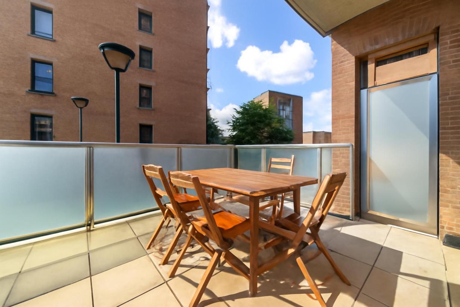 Limehouse Modern Flat Lejlighed *