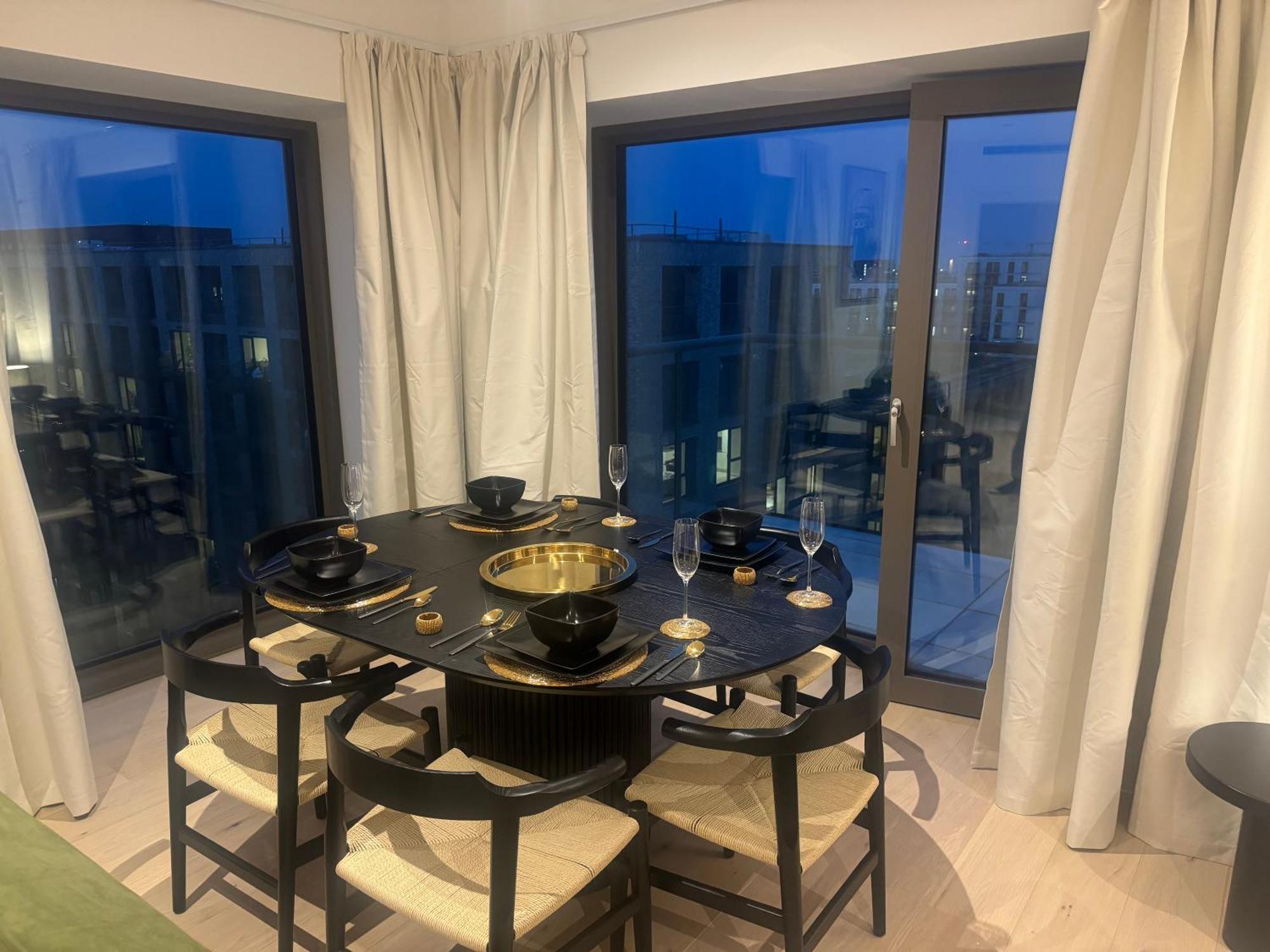Leilighet Waterside Near O2 Royal Dock With Parking And Ac *