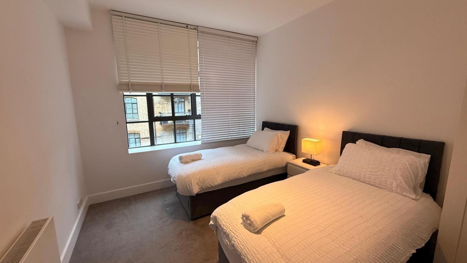 Luxury 2br In Apartment