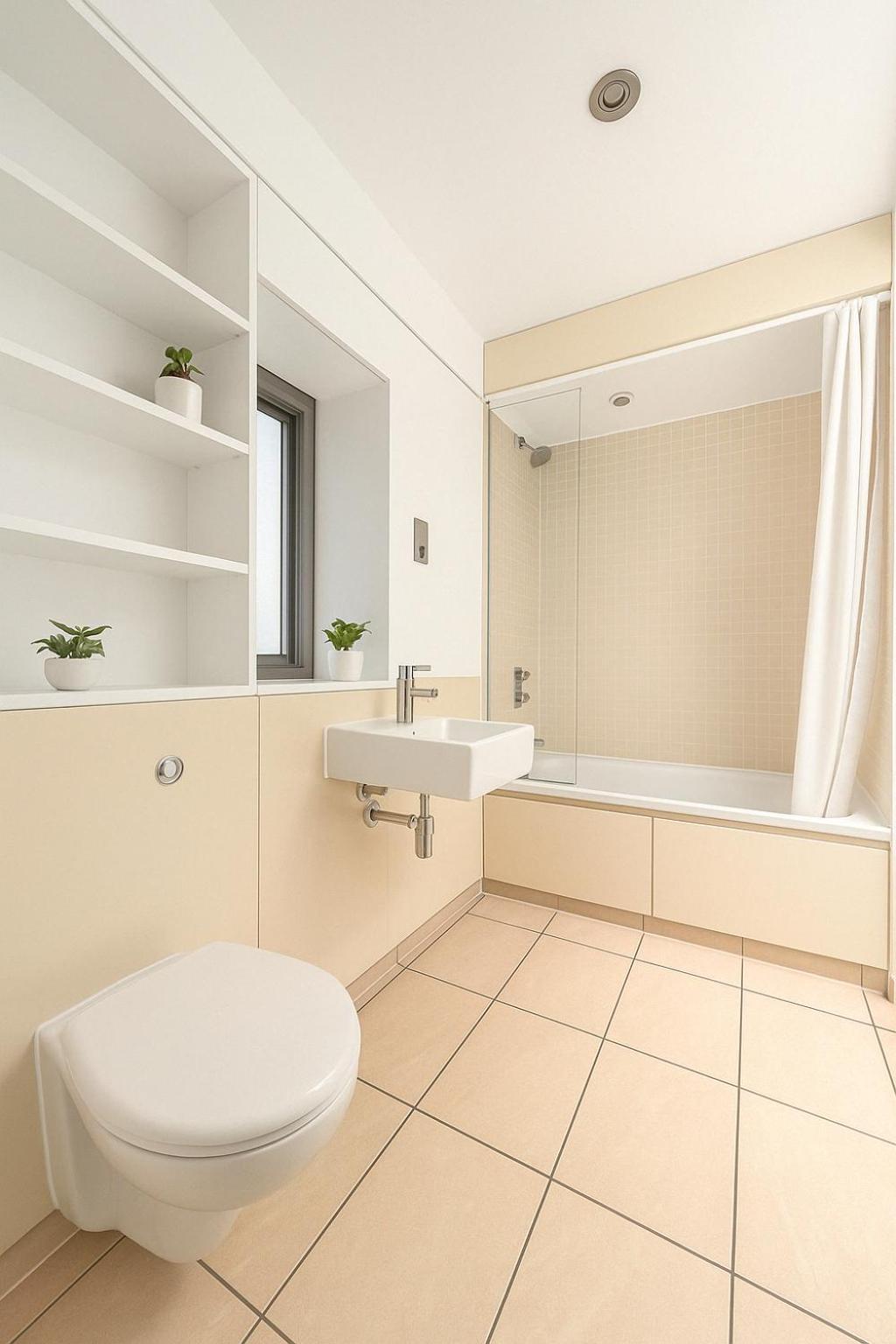 Timeless Elegance In Haggerston Apartment *