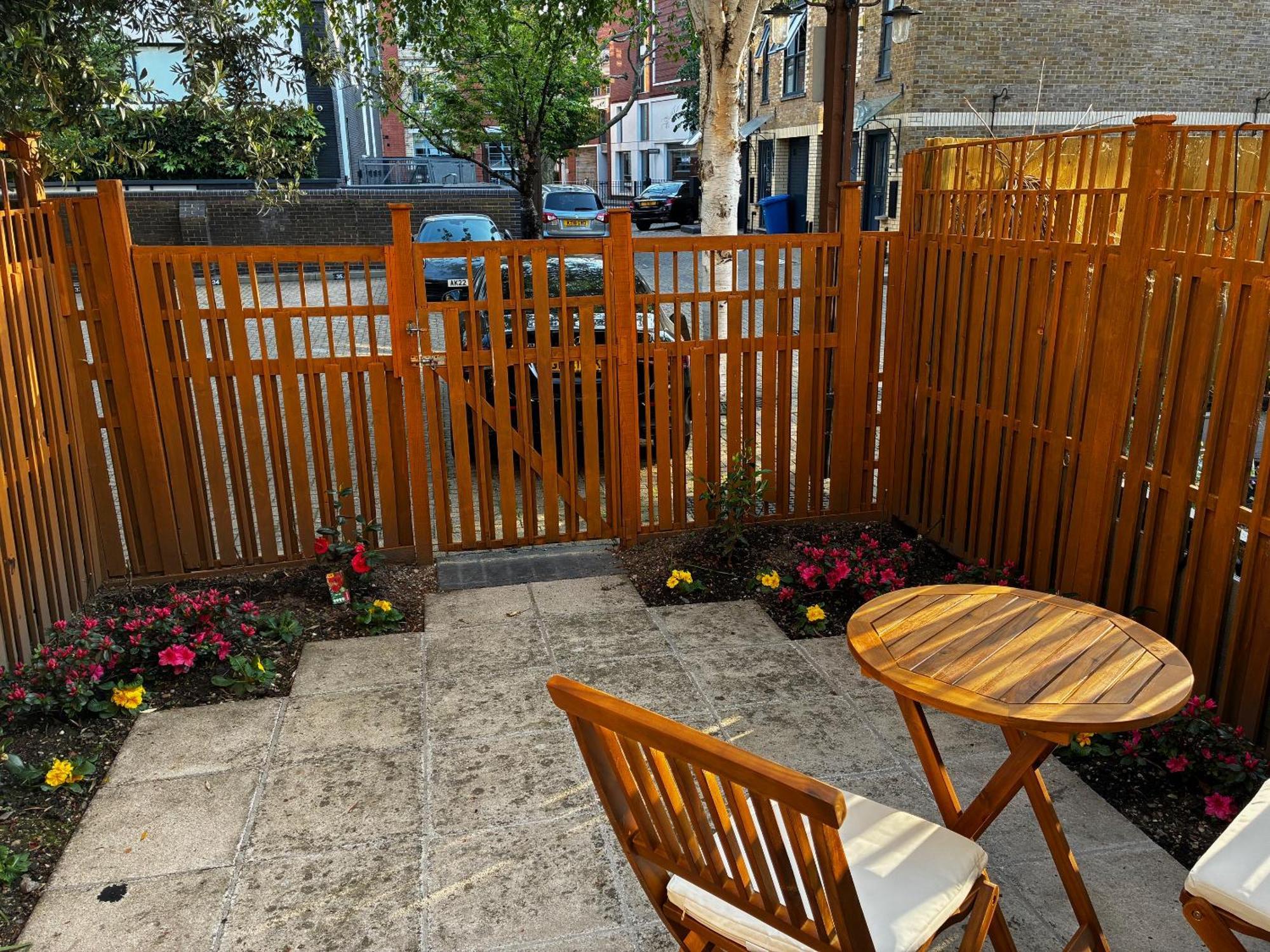 Vakantiehuis Tower Bridge 2 Bedrooms House