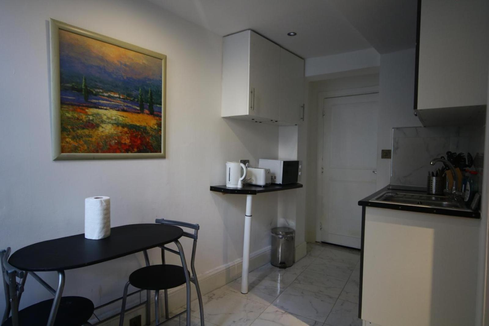 Leilighet 1-bed Flat By Liverpool Street *