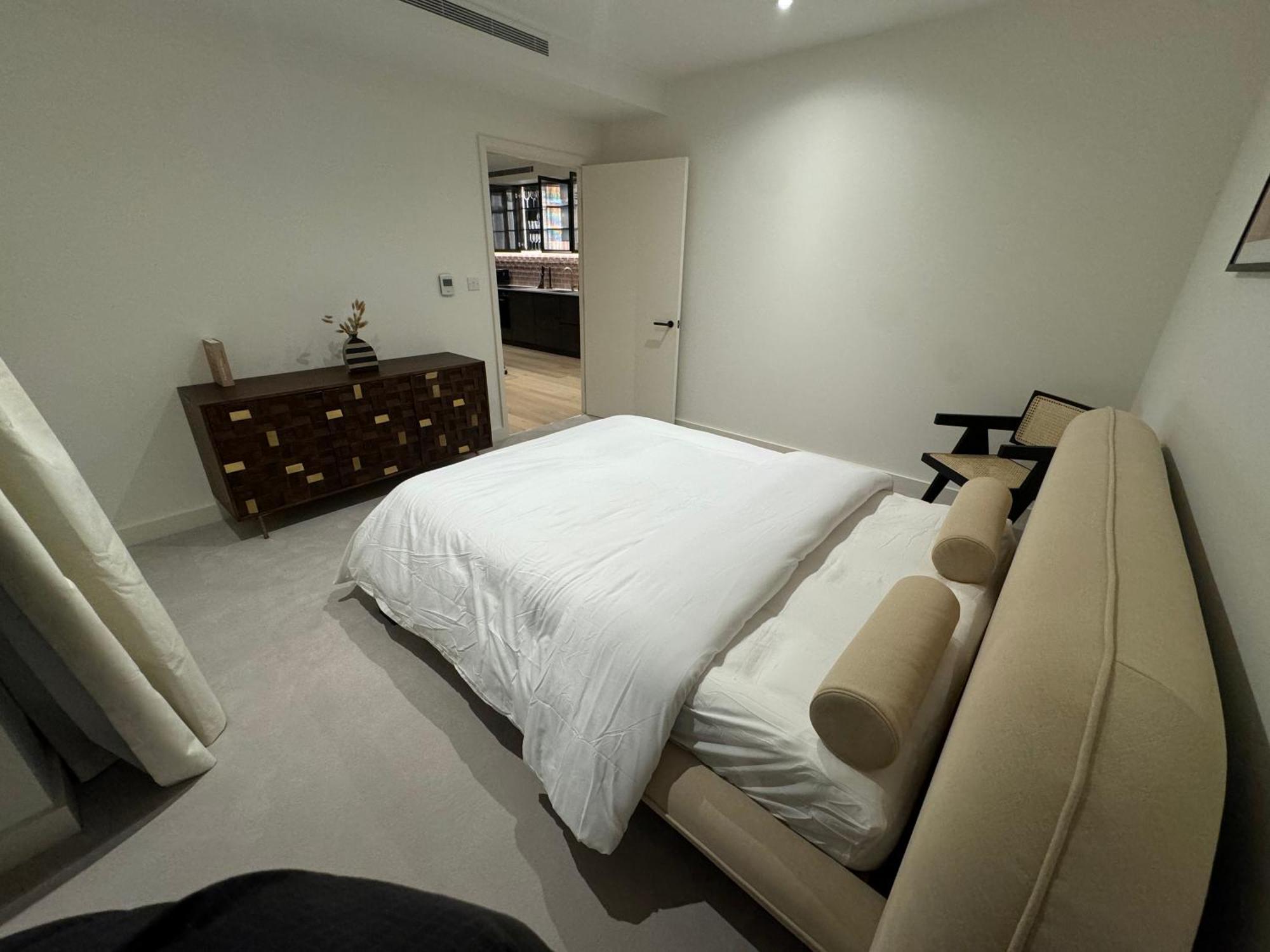 Waterside Near O2 Royal Dock With Parking And Ac Leilighet