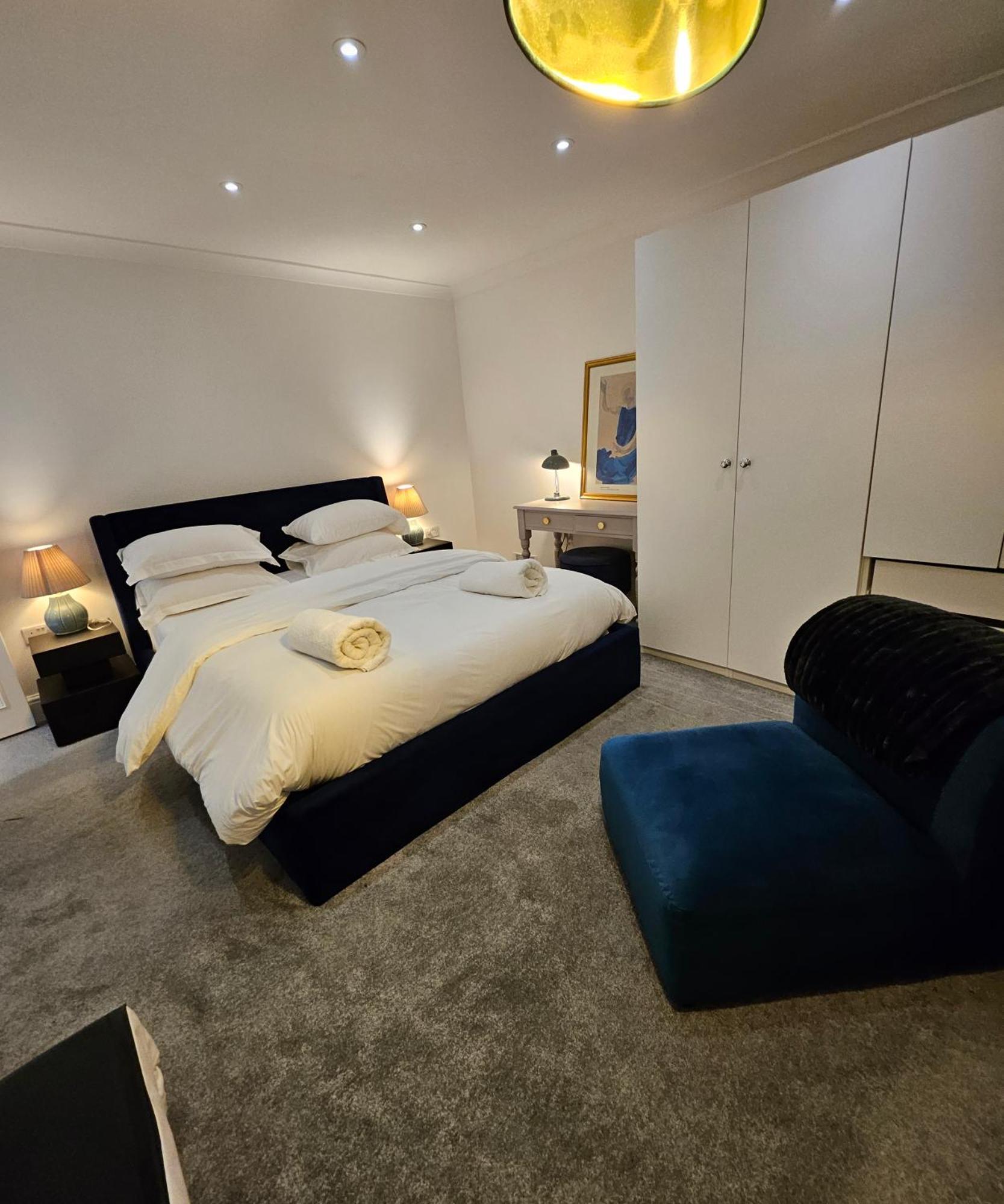 Apartment Haru Apr, Primrose Hill Camden Town *