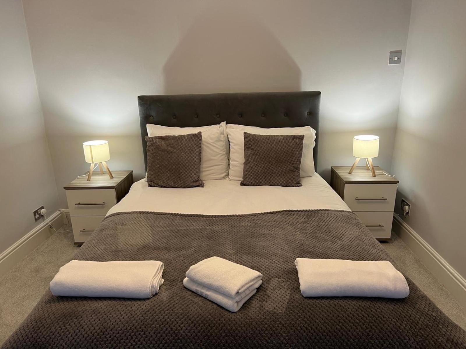 Entire Flat In Camden - Kings Cross Leilighet