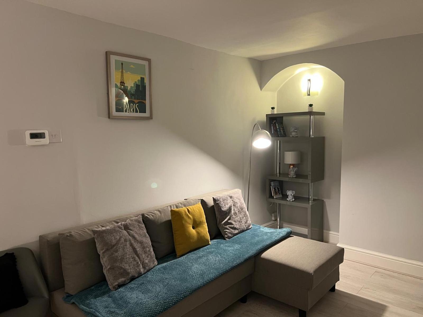 Leilighet Entire Flat In Camden - Kings Cross London