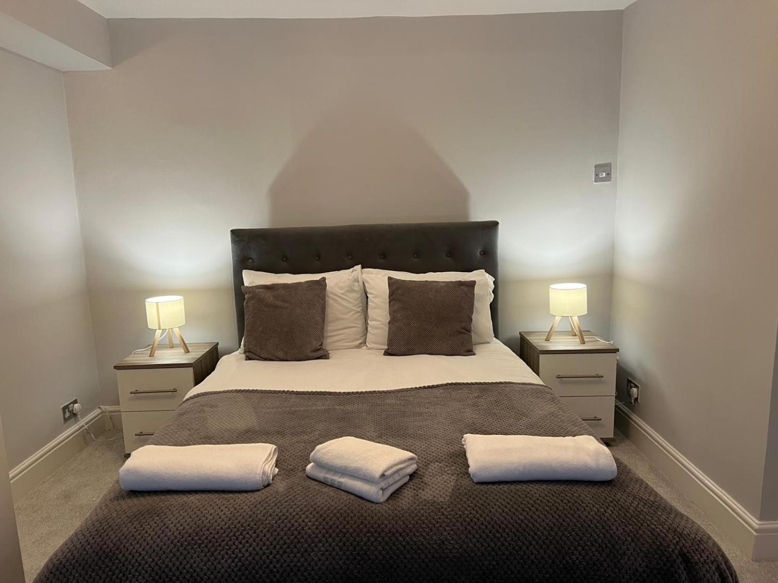 Leilighet Entire Flat In Camden - Kings Cross London