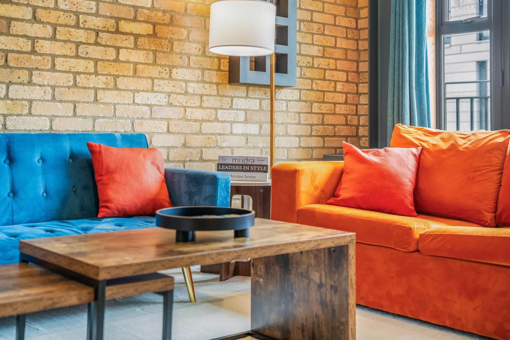 Modern And Industrial 2 Bed - Close To London Bridge, Sleeps 6 Appartement Londres