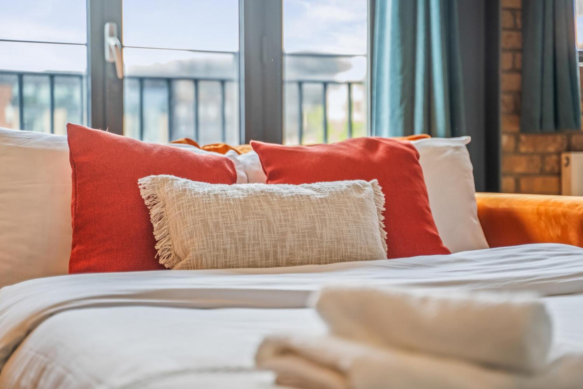 Appartement Modern And Industrial 2 Bed - Close To London Bridge, Sleeps 6 *