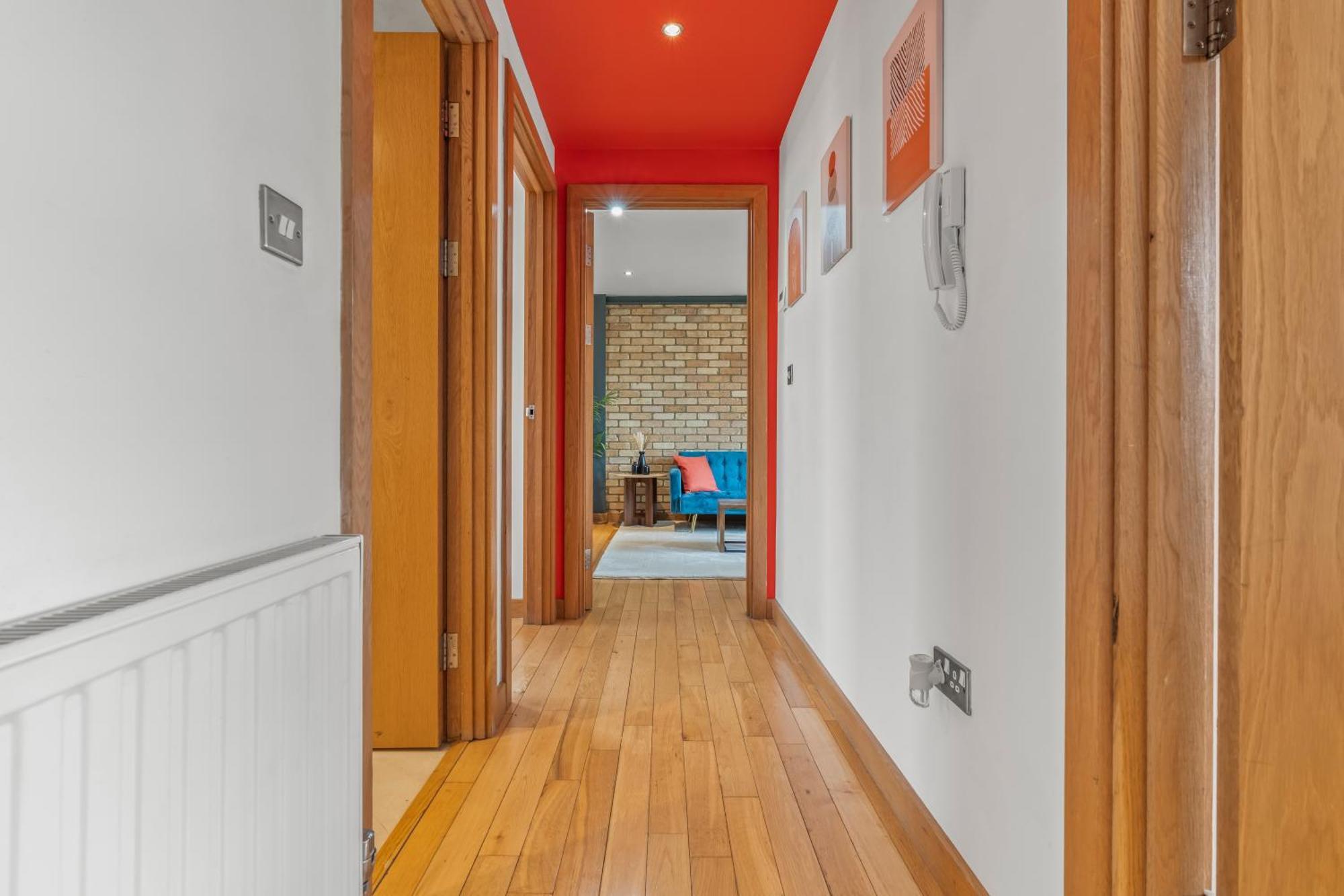 Modern And Industrial 2 Bed - Close To London Bridge, Sleeps 6 Appartement