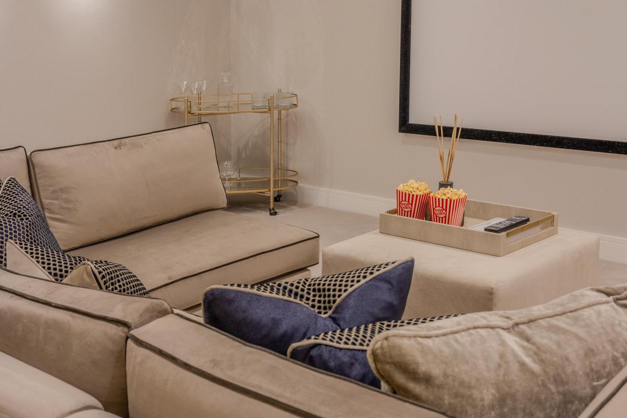Luxurious 4-bed Knightsbridge Near Harrods