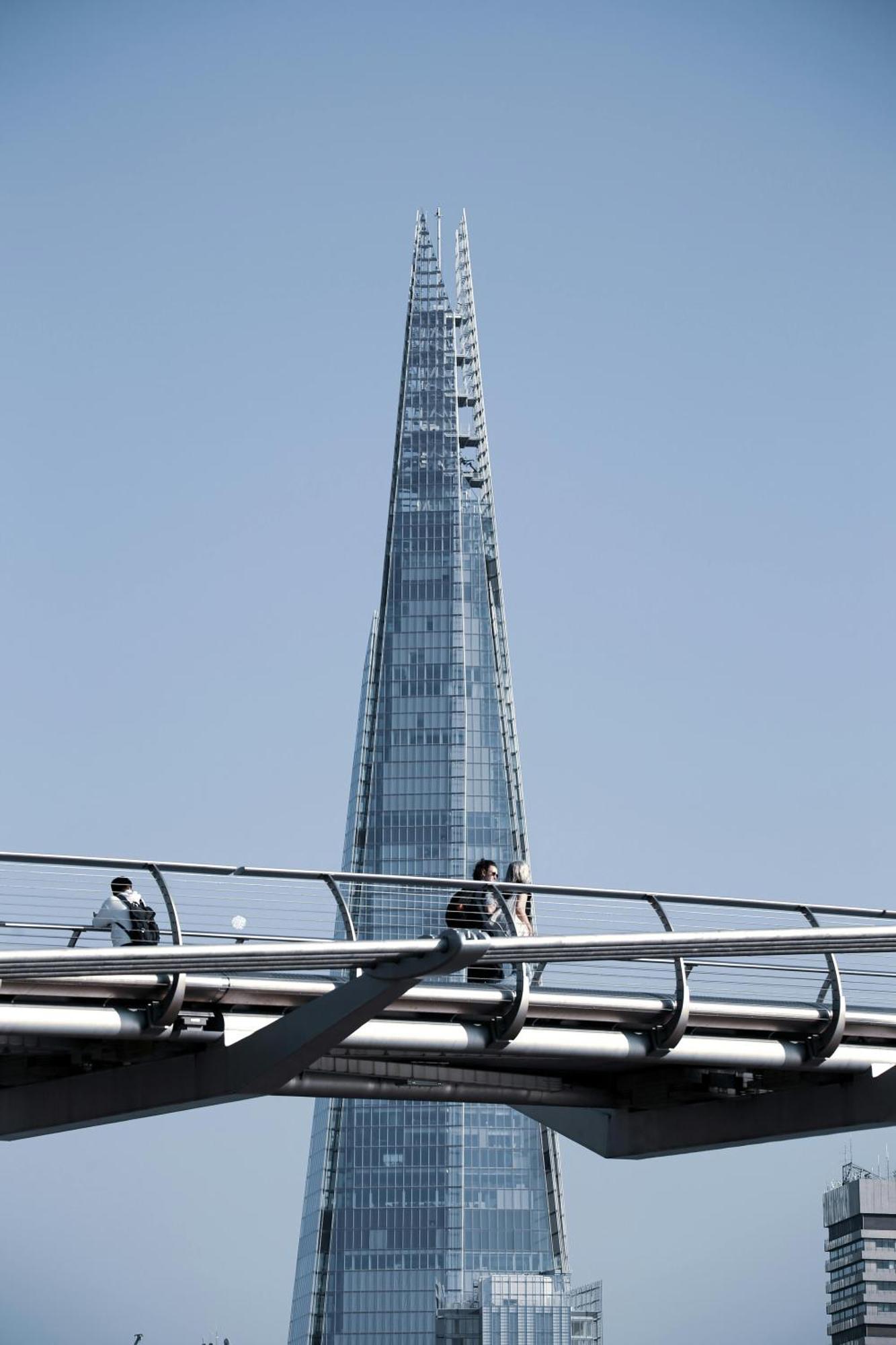 1 Bed Flat, In Heart Of London, 5 Min From Shard Apartment