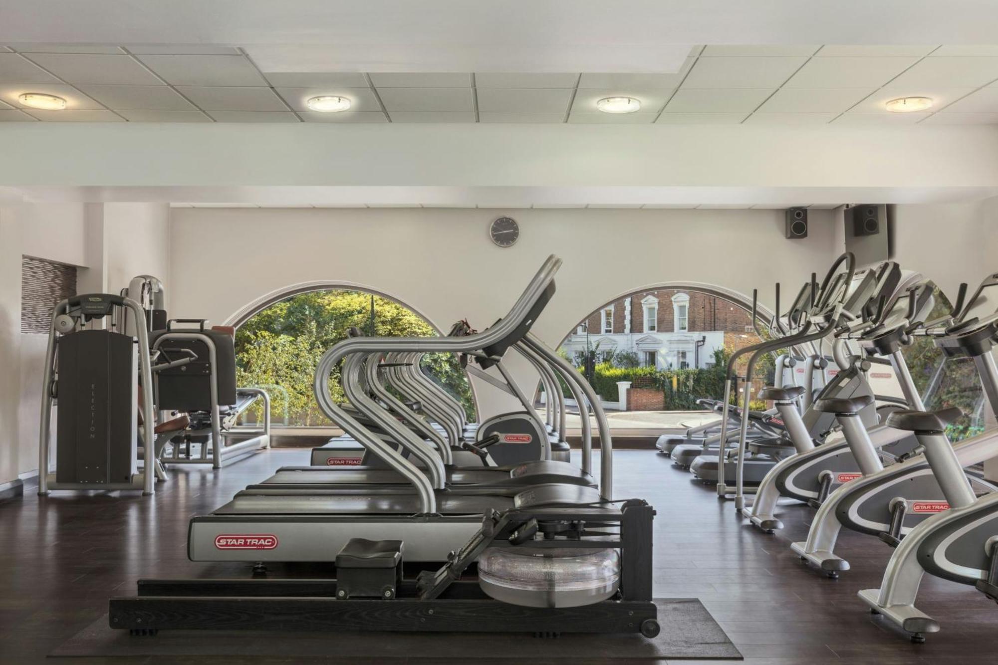 Marriott Regents Park Hotell