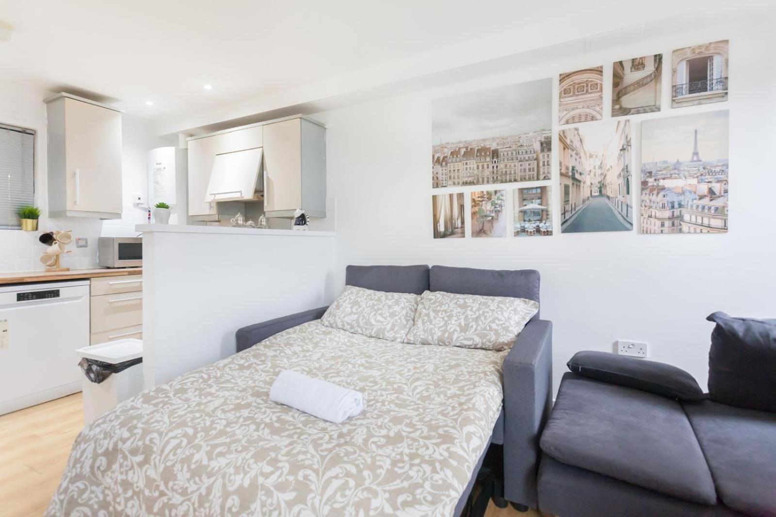 Apartment Cozy 2 Bedroom Near Tower Bridge *