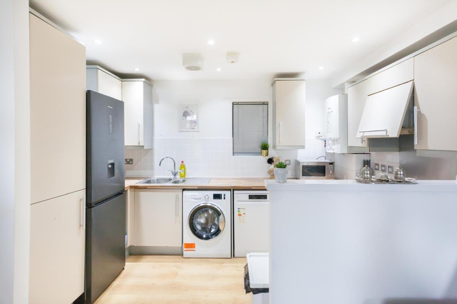 Apartment Cozy 2 Bedroom Near Tower Bridge *