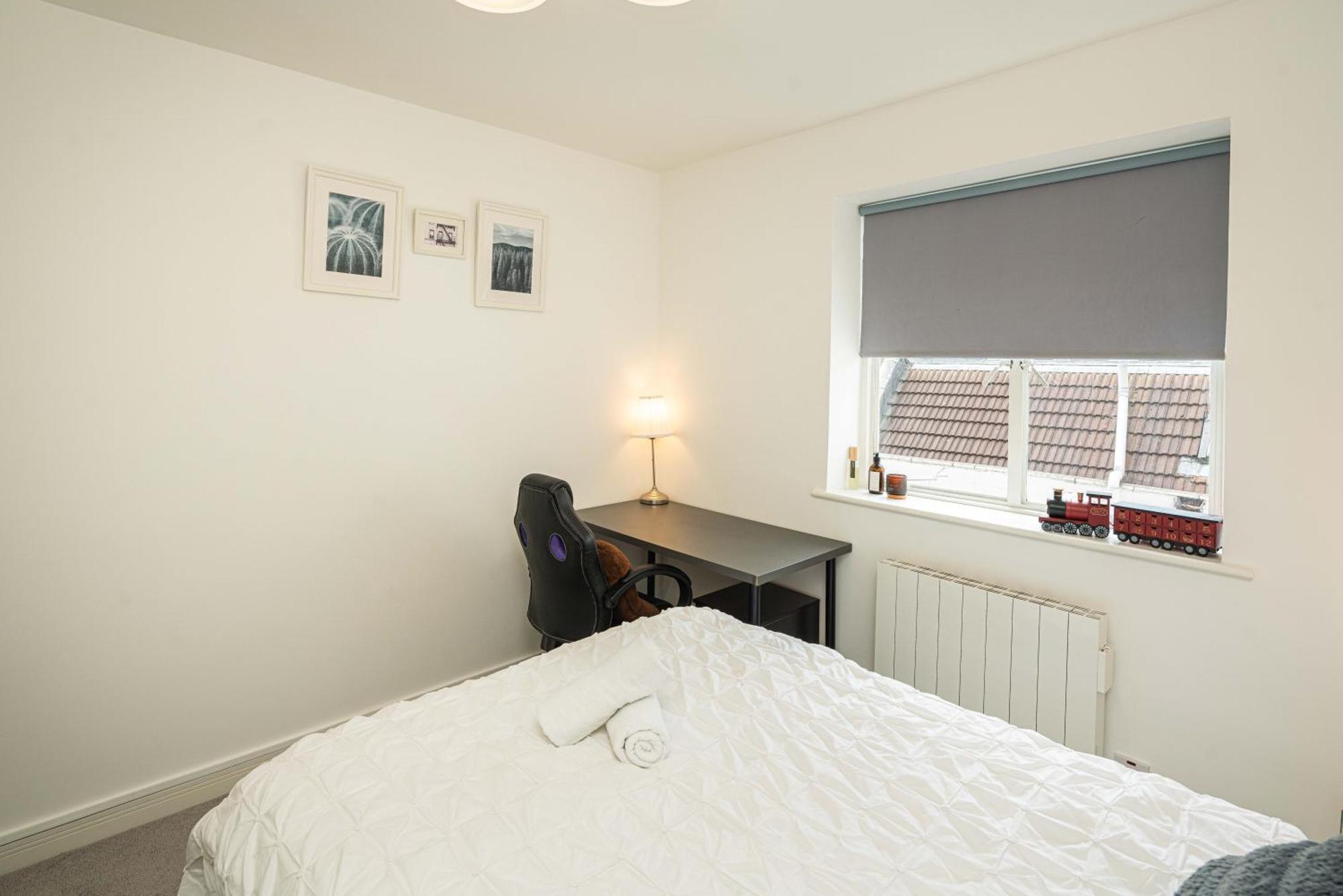 Charming Newly Refurb 2-bed 2-bath Entire With Ac Near Hyde Park, Paddington, Nottinghill And Kensington In Zone 1 Lägenhet London