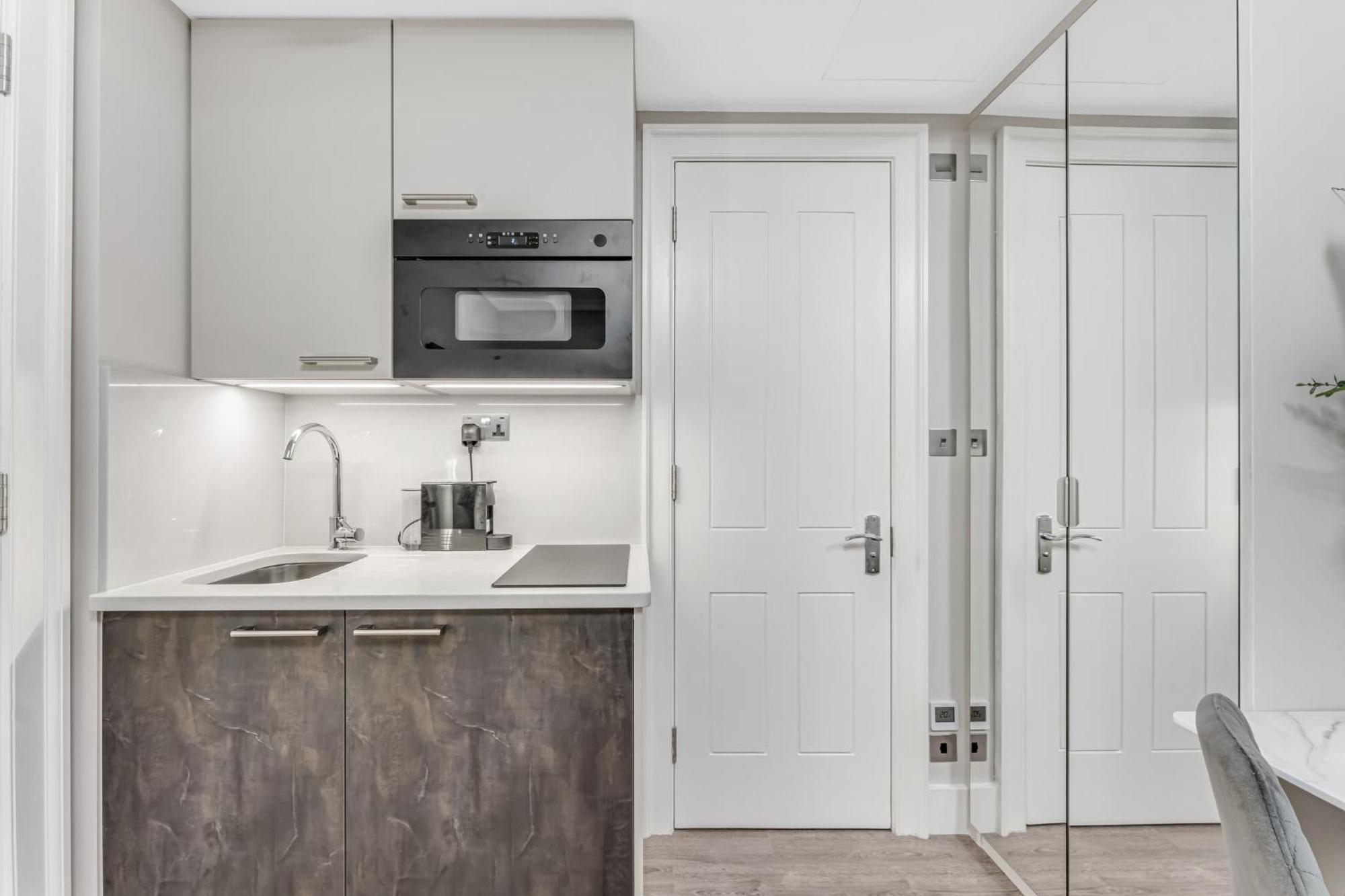 Apartment Cleveland Residences Bloomsbury London